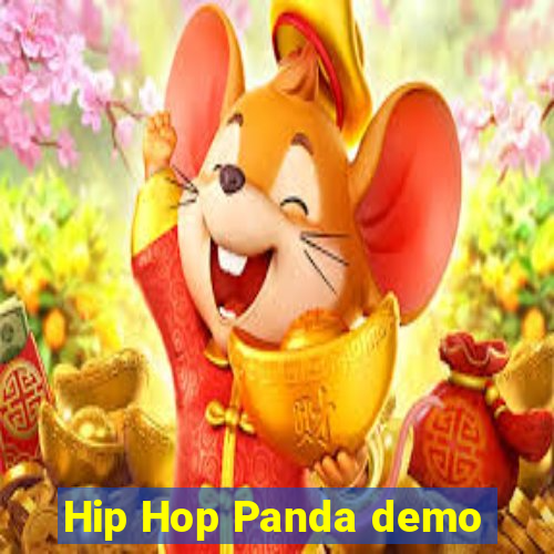 Hip Hop Panda demo